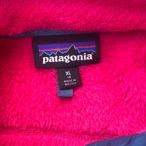 Patagonia Snap T Pullover Sweater Size XL (14) - Picture 2 of 8